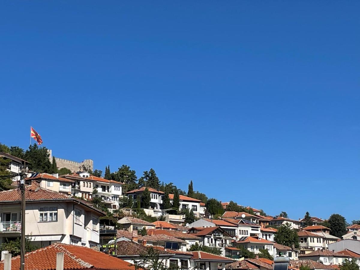 אוהריד Villa Una מראה חיצוני תמונה