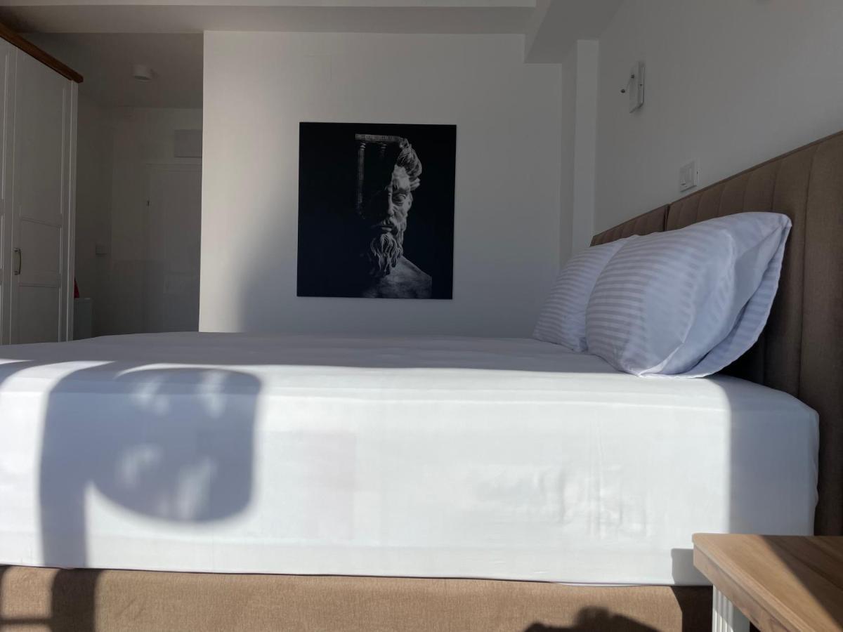 אוהריד Villa Una מראה חיצוני תמונה